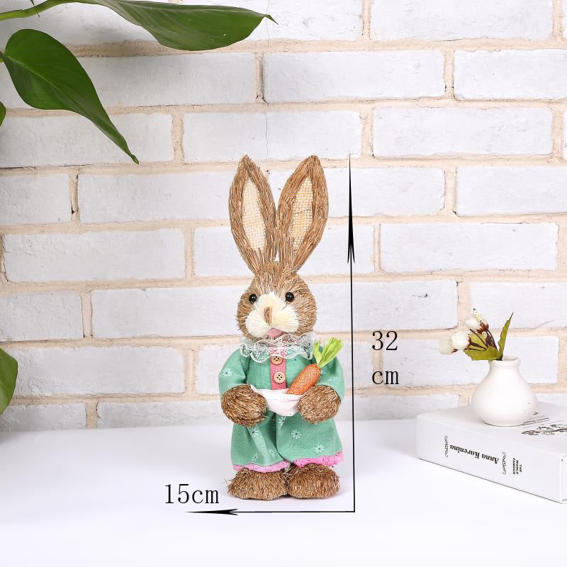 Easter Rabbit Decoration