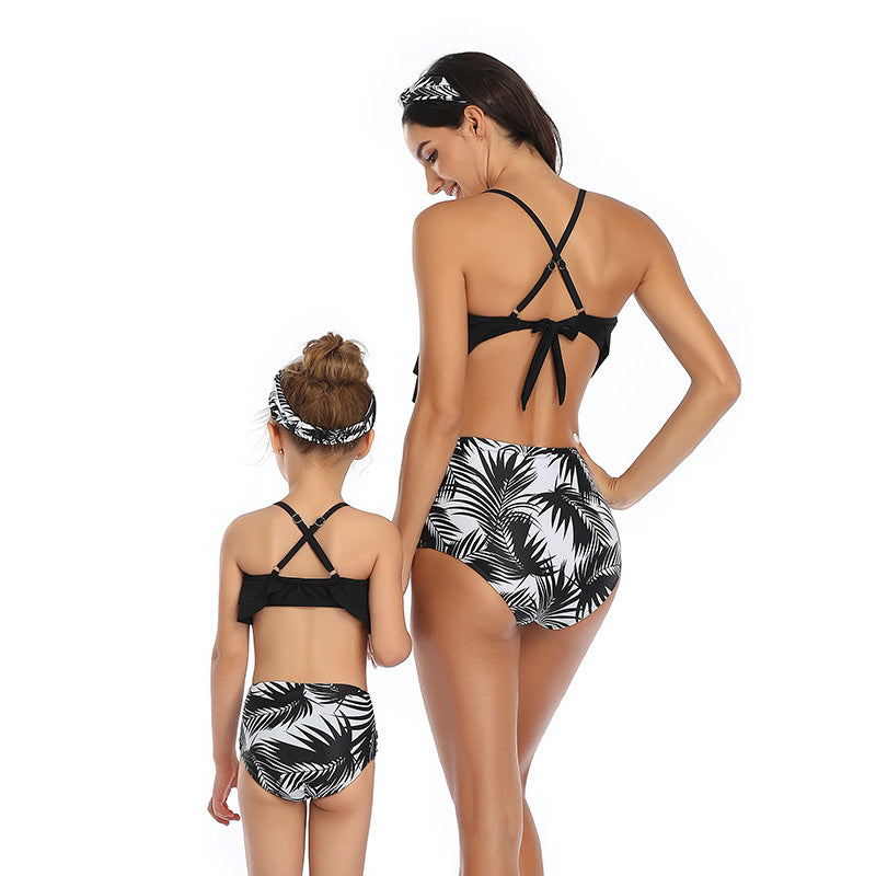 Parent-child Swimsuit Bikini