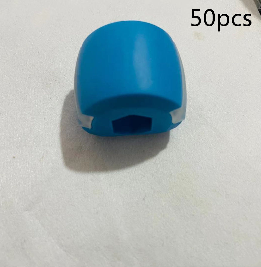 Facial bite muscle exerciser