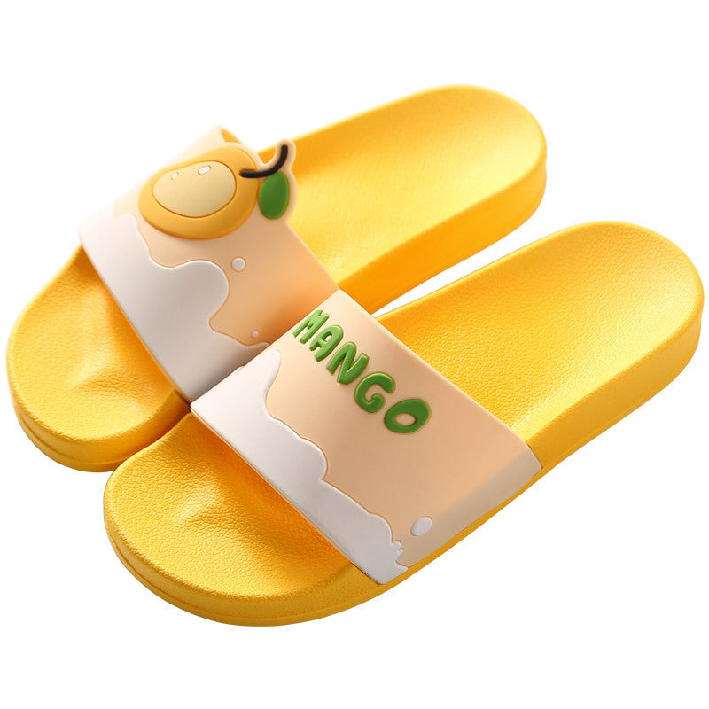 New Slippers Summer Indoor Household Bath