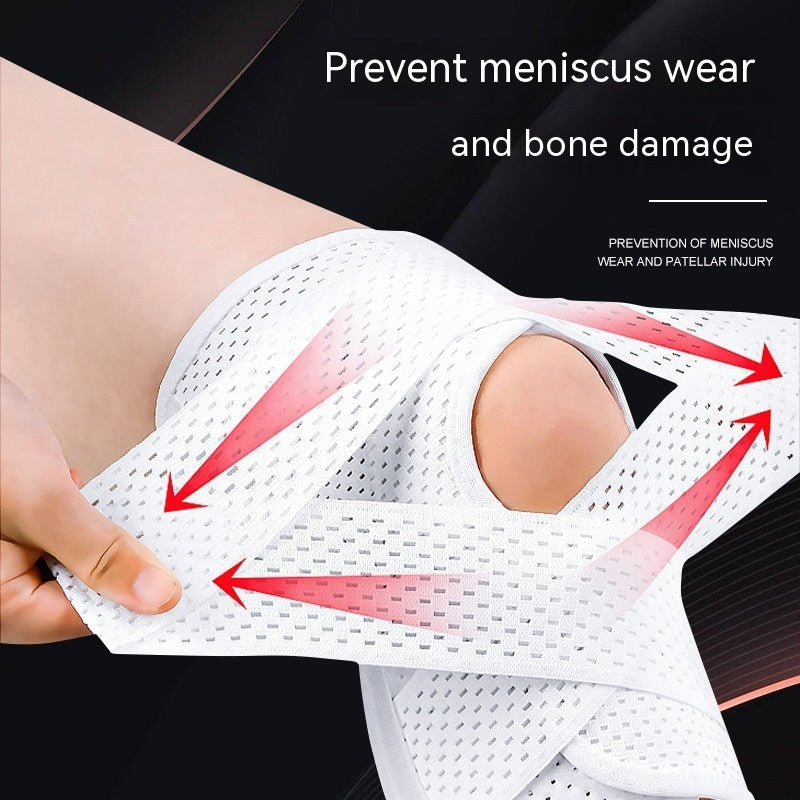 Knee Meniscus And Patellar Injury Recovery Protective Cover