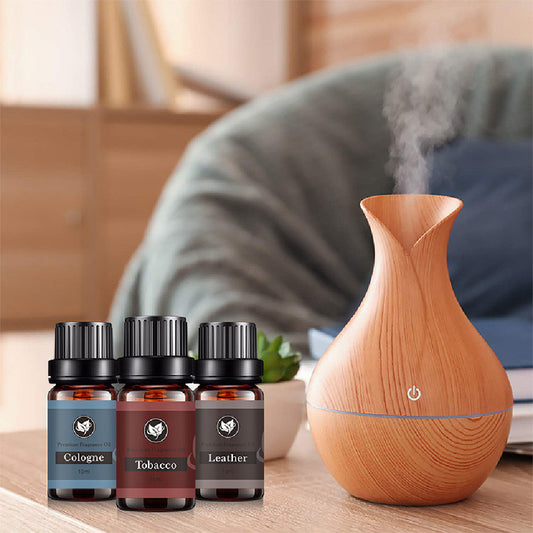 16 Theme Atmosphere Flameless Essential Oil Sets