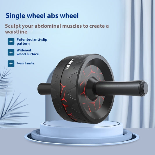 Wheel Abdominal Muscle Quick-forming Belly Contracting Roll Fitness Equipment