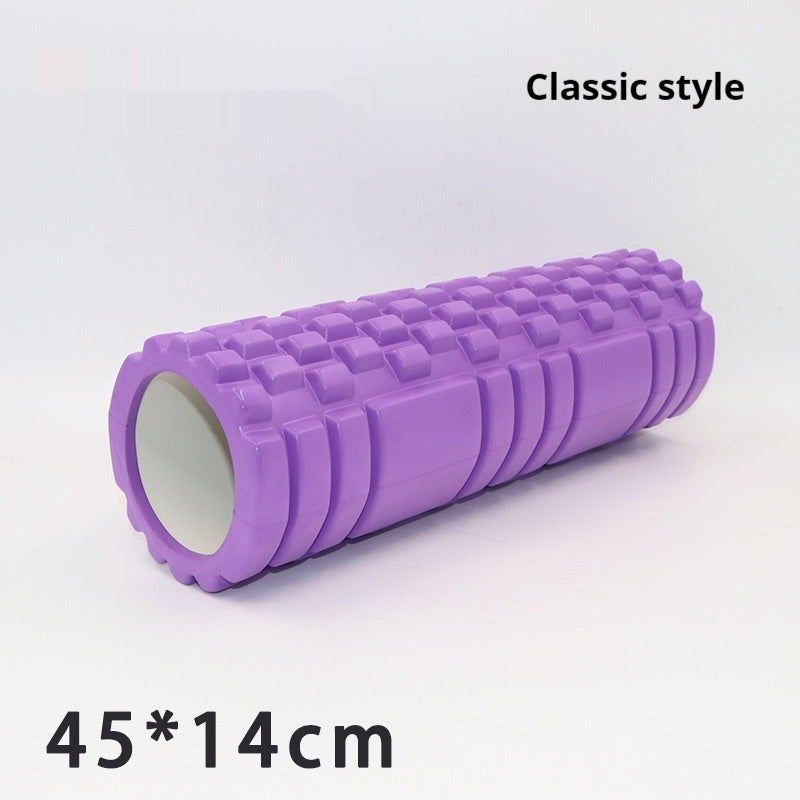 Pillow Yoga Pillar with Hollow Foam Shaft Balance Rod