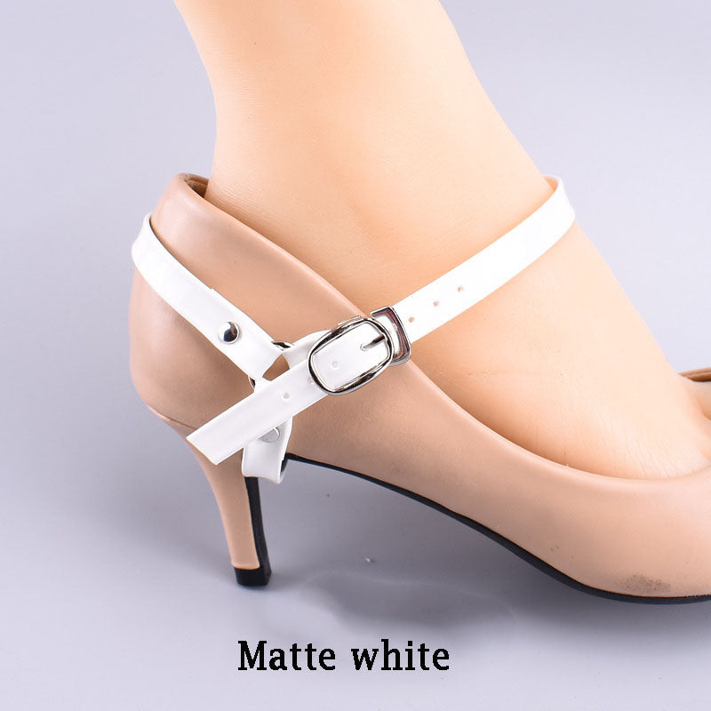 Anti-drop Shoe Buckle Strap Tying Shoelace Buckle Lazy