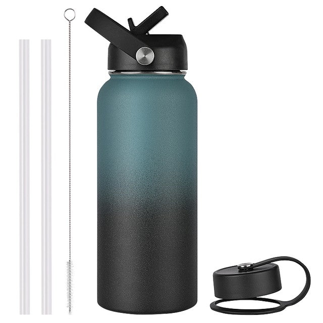 Vacuum Stainless Steel Large Capacity Water Bottle