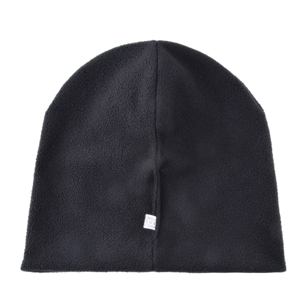 Men's And Women's Autumn And Winter Casual Fashion Baotou Hats