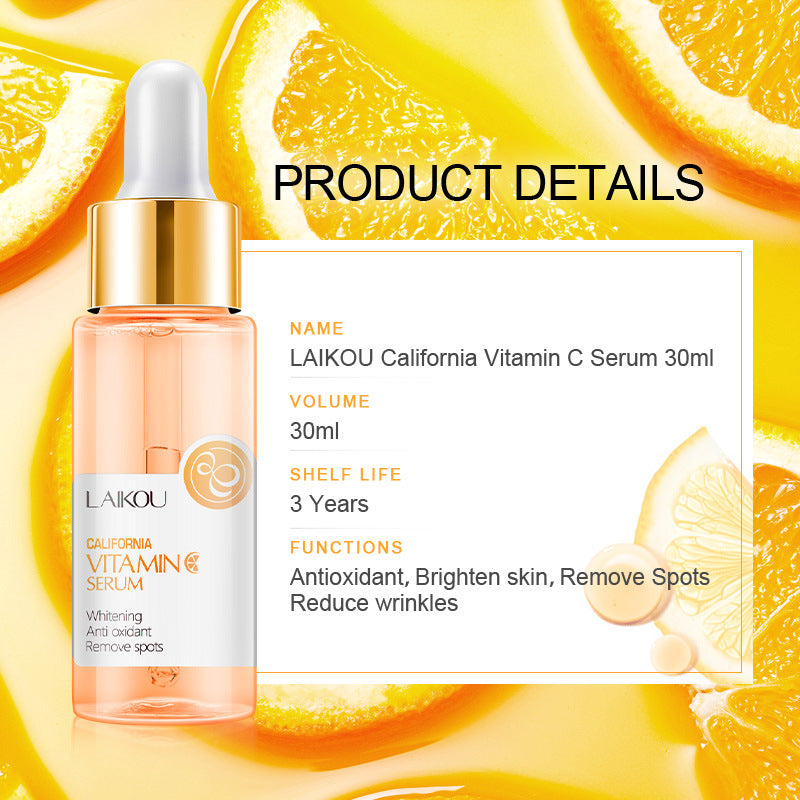 Vitamin Essence 30ml Feuchtigkeitsspendend und hydratisierend