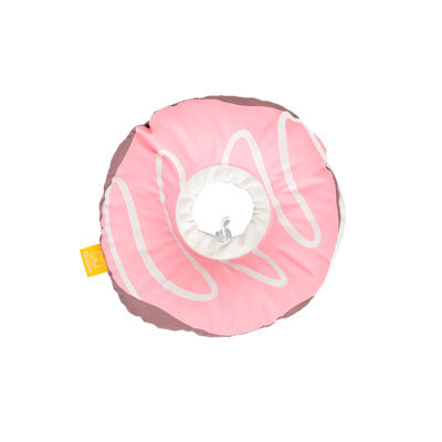 Anti-bite Shame Circle Headgear Sterilization Anti-licking And Biting Cat Toy