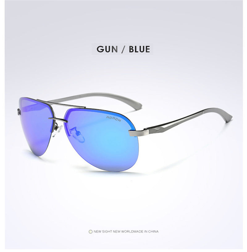 New Classic Polarized Sunglasses For Men And Women