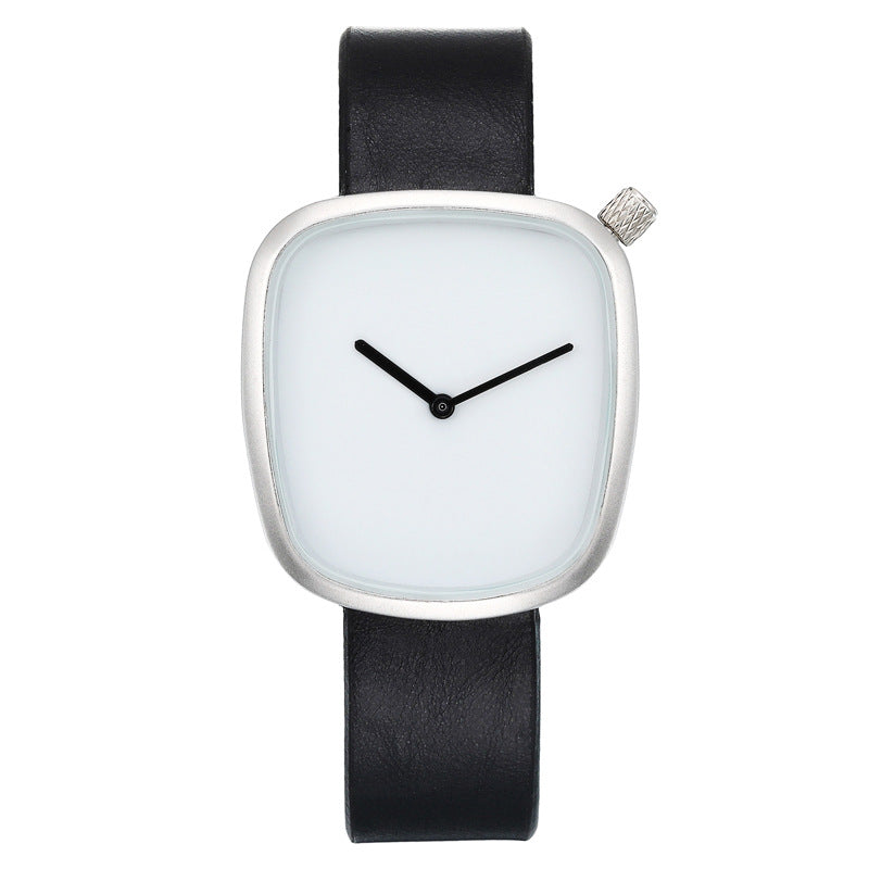 Fashion Minimalist Square Quartz Watch