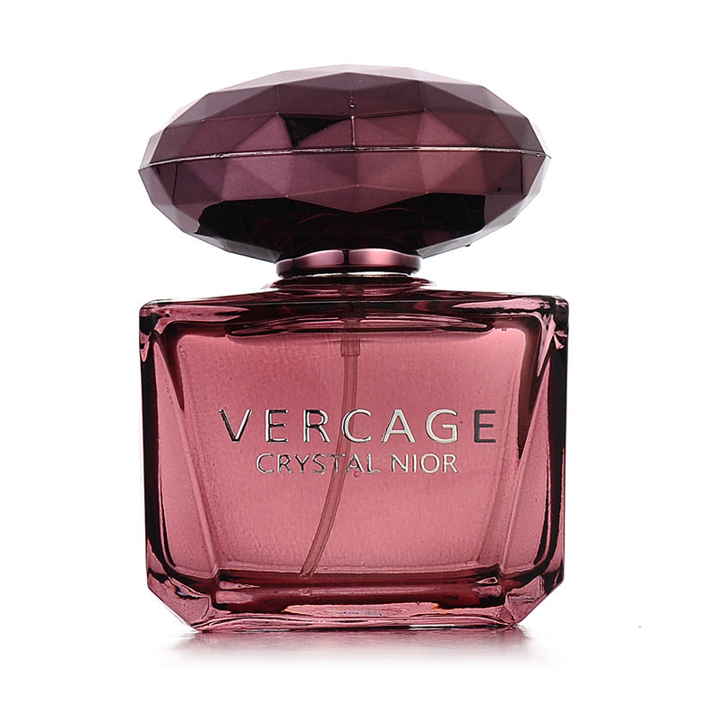 Essence Elysium präsentiert das Parfüm der Crystal Diamond-Serie von Vercage Fragrance.