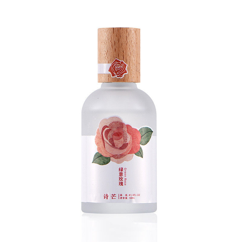 Essence Elysium: Forest Story Monet Garden Perfume.