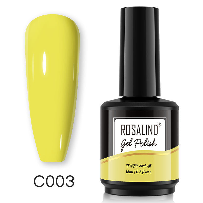 New Plant Gel Nail Polish 15ml