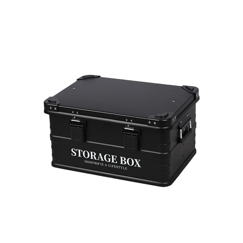 Storage Multifunctional Waterproof Vehicle-mounted Storage Box