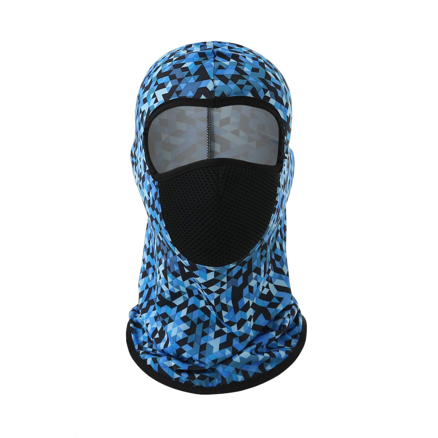 Lycra Soft Equipment Outdoor Windproof Sunscreen Hood