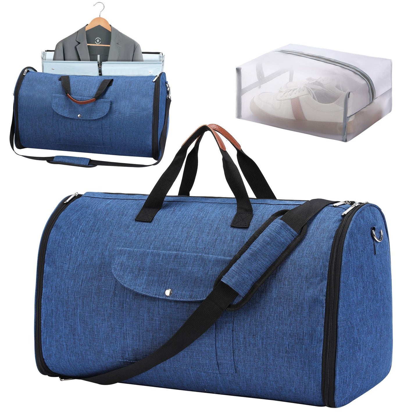 Folding Travel Workout Multifunctional Luggage Bag