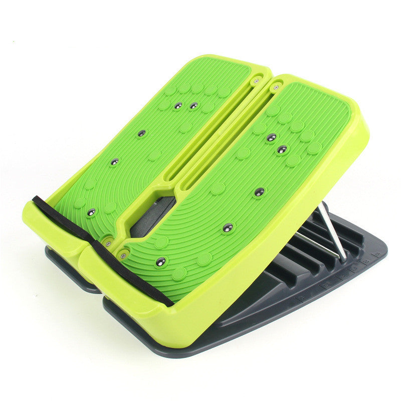 Tension Board Oblique Pedal Household Autumn And Winter Sports Fitness Equipment