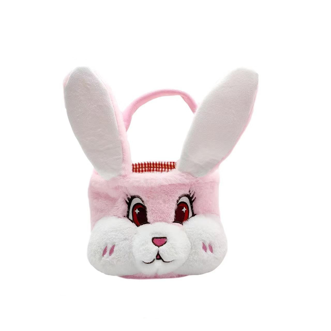 Easter Basket  Plush Toy