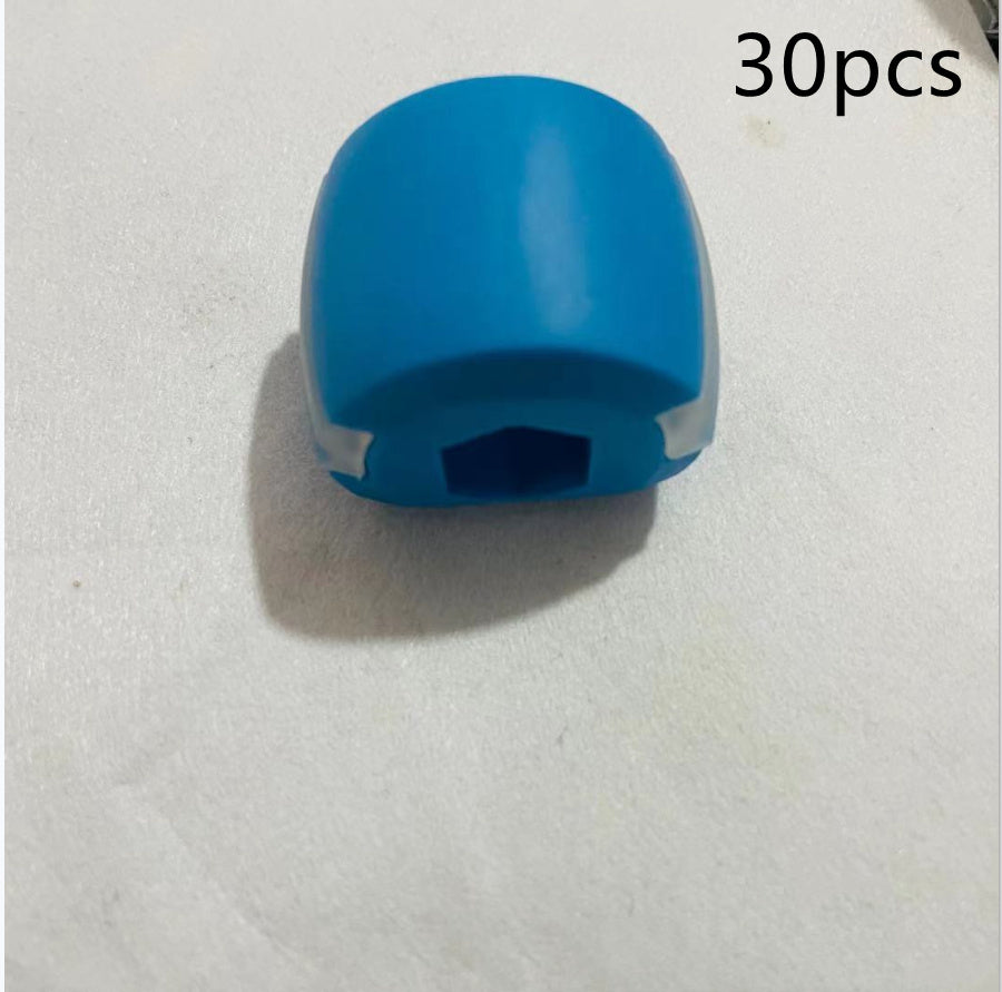 Facial bite muscle exerciser