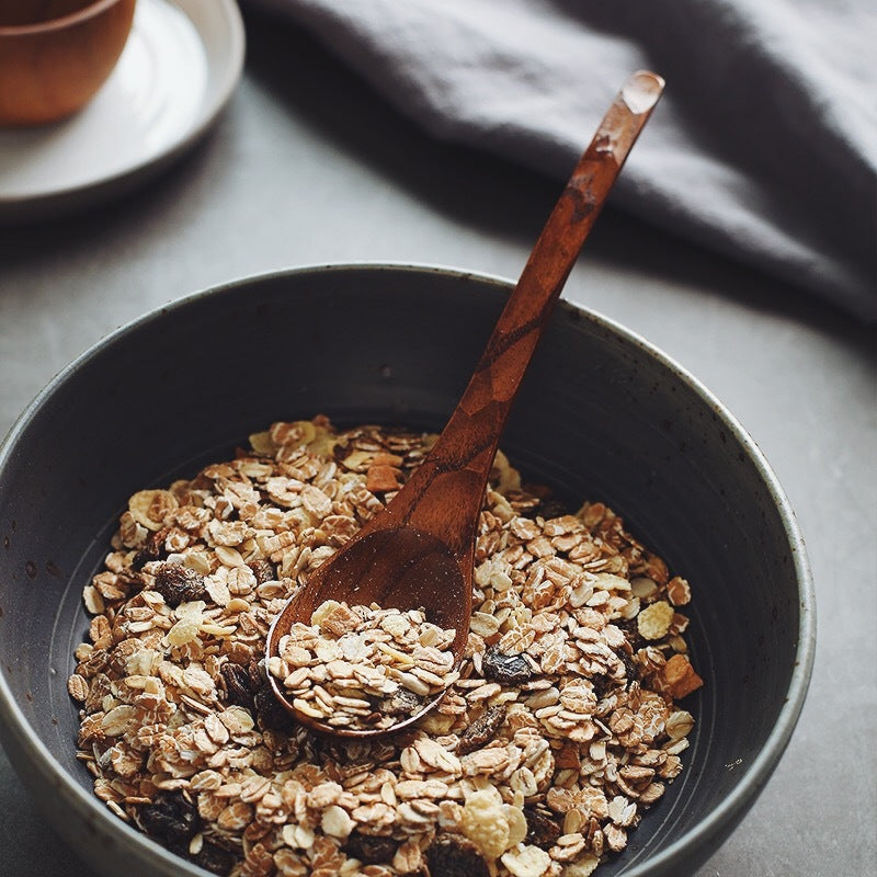 Large Wooden Spoon With Long Handle