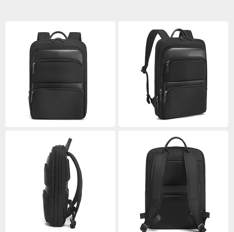 Backpack Men's Large-capacity Backpack Multi-functional