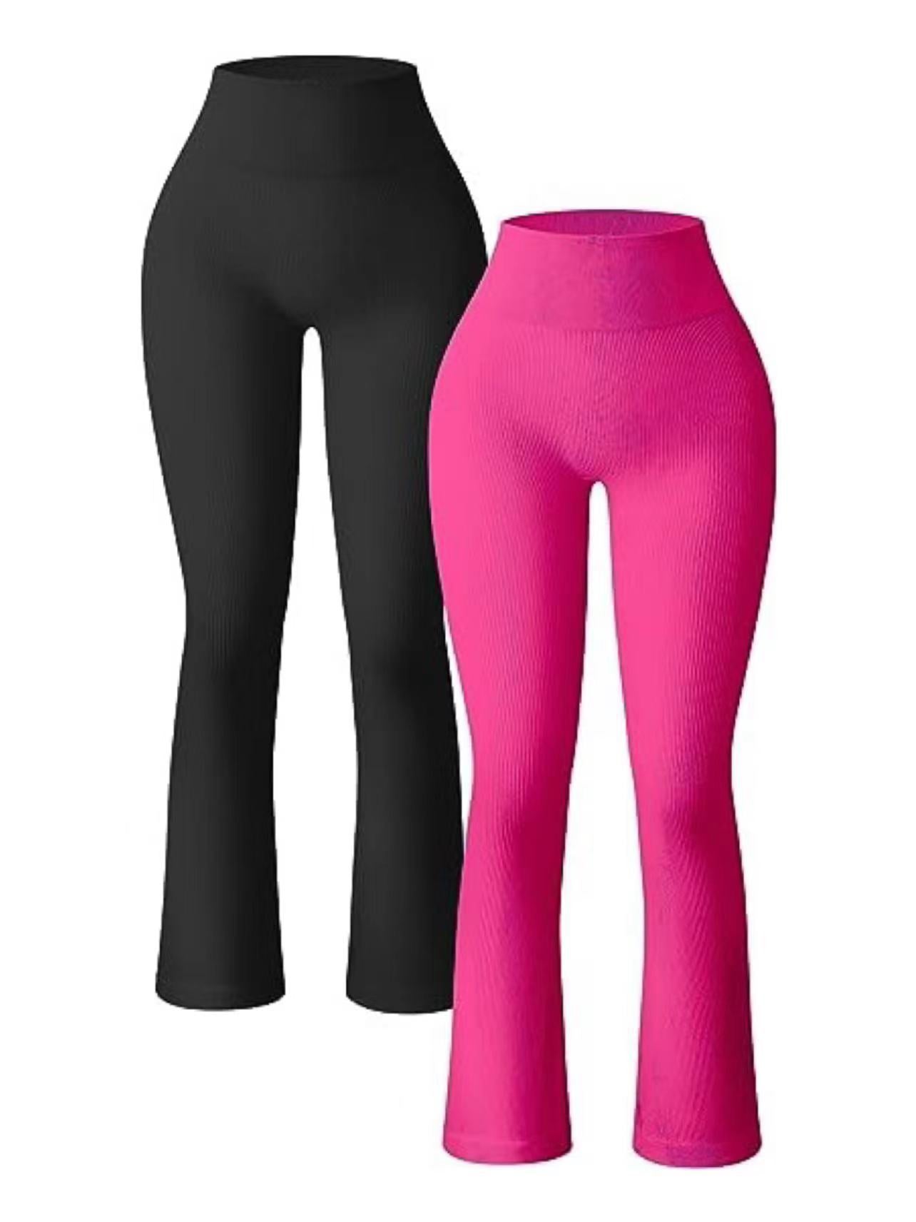 Lässige Yogahose Streifenhose Damen