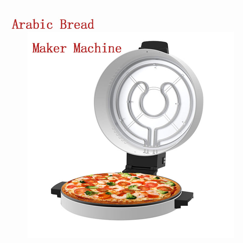 Electric Pizza Maker Arabic Bread Maker Machine Bread Maker