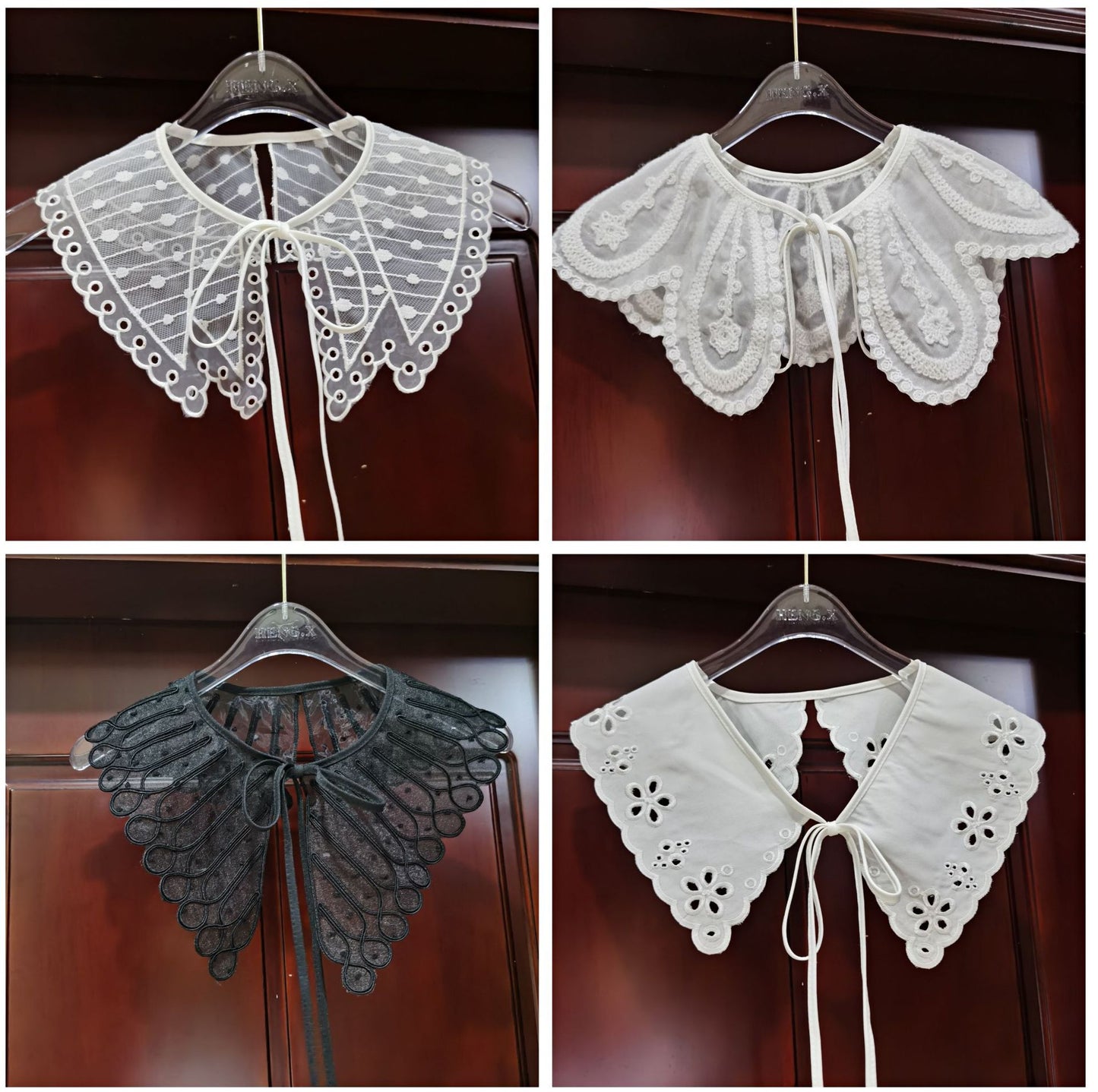 New Women's Fake Collar Shawl