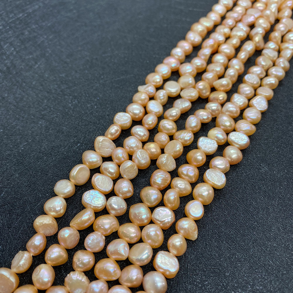 Natural Freshwater Pearl Beads DIY Accessories