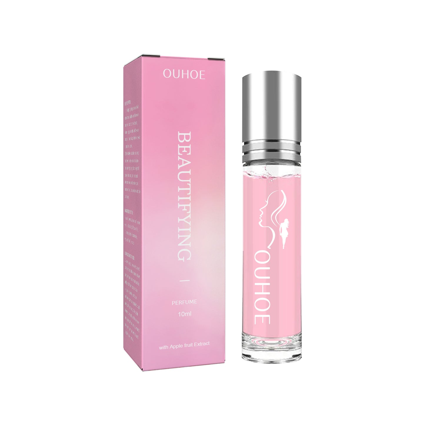 Essence Elysium: Portable Lasting Fragrance Refreshing Perfume Ball.