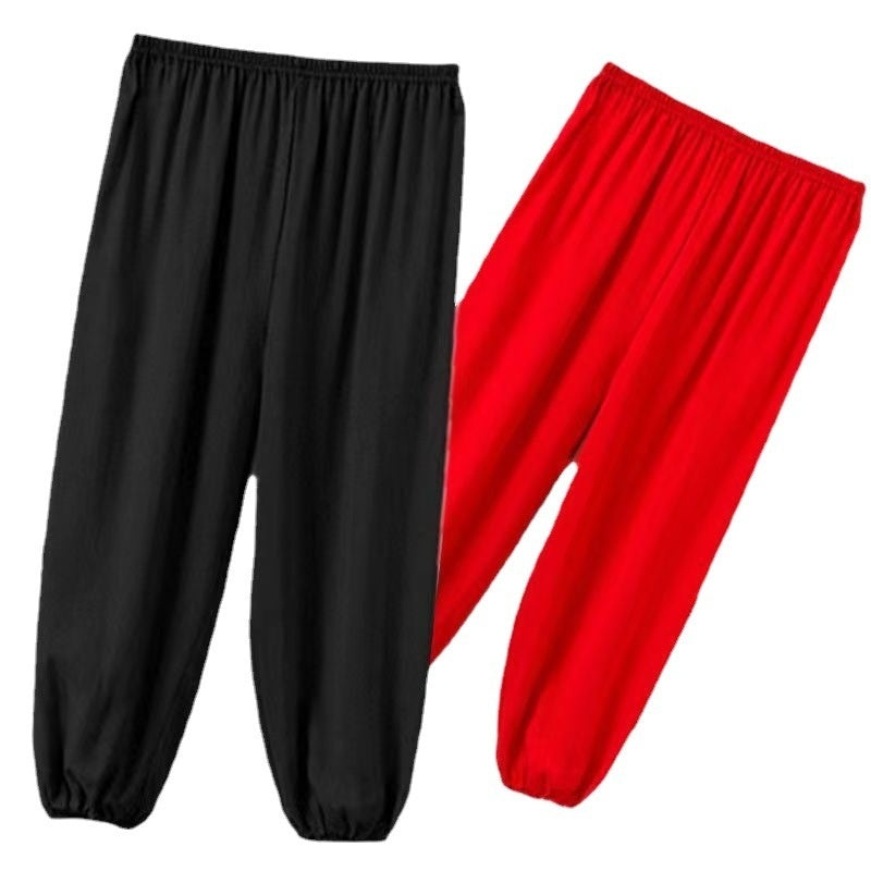 Children's Practice Pants High Elasticity