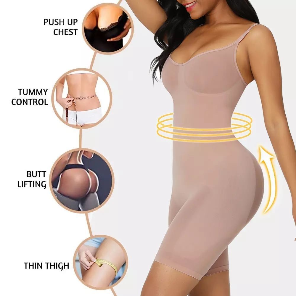 Body-shaping Corsets Belly Contracting Chest Support Body Shaping Whole Body