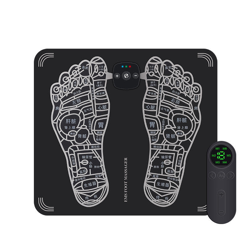 Multifunctional Foot Smart Massager Relieves Soreness