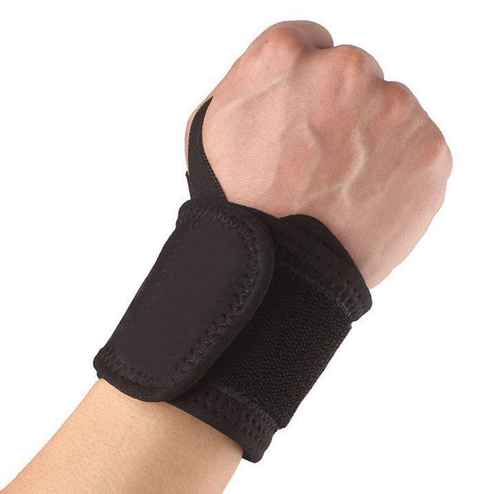 Sports Wrist Breathable Pressurized Men's Thumb Twisted Tendon Sheath Guard