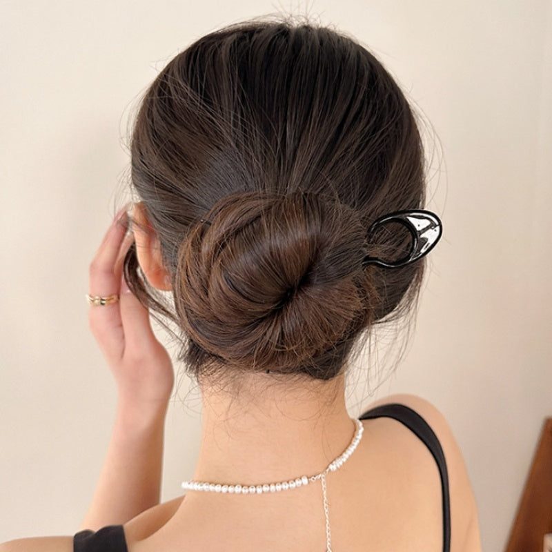 Hair Band Simple Hairpin U-shaped Back Head Hair Comb