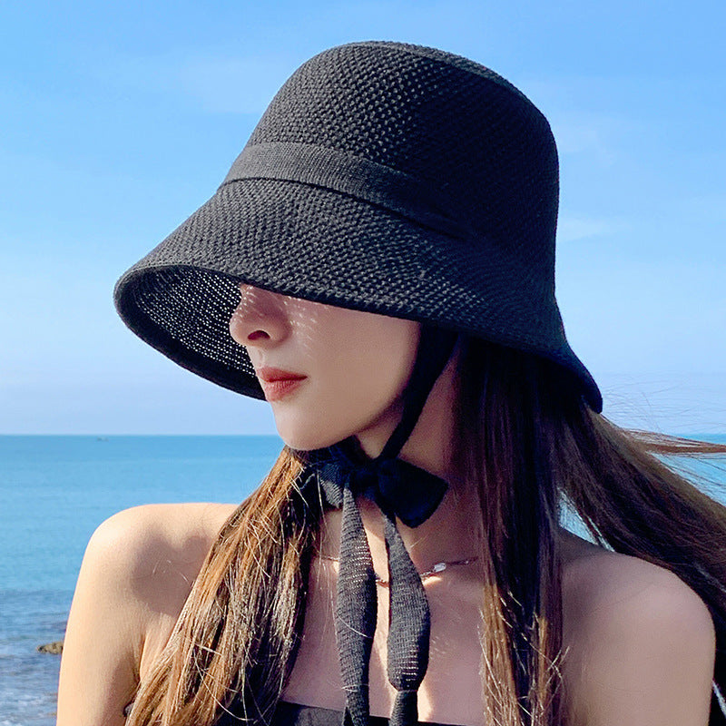 Women's Fashion Personality Sunscreen Hat