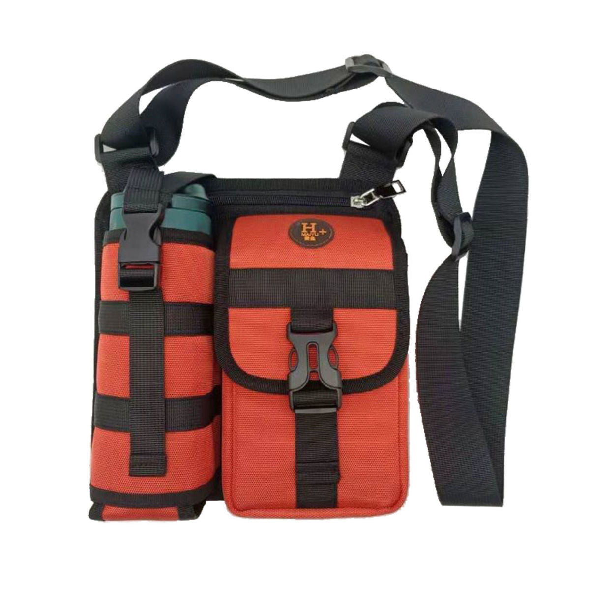 Shoulder Messenger Bag Outdoor Leisure Kettle Bag