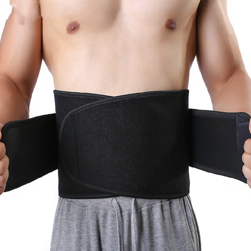 Bandage Abdominal Belt Fitness Waist Exercise To Keep Warm