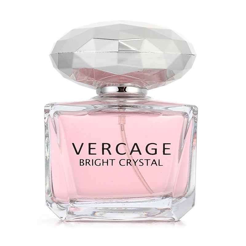 Essence Elysium präsentiert das Parfüm der Crystal Diamond-Serie von Vercage Fragrance.