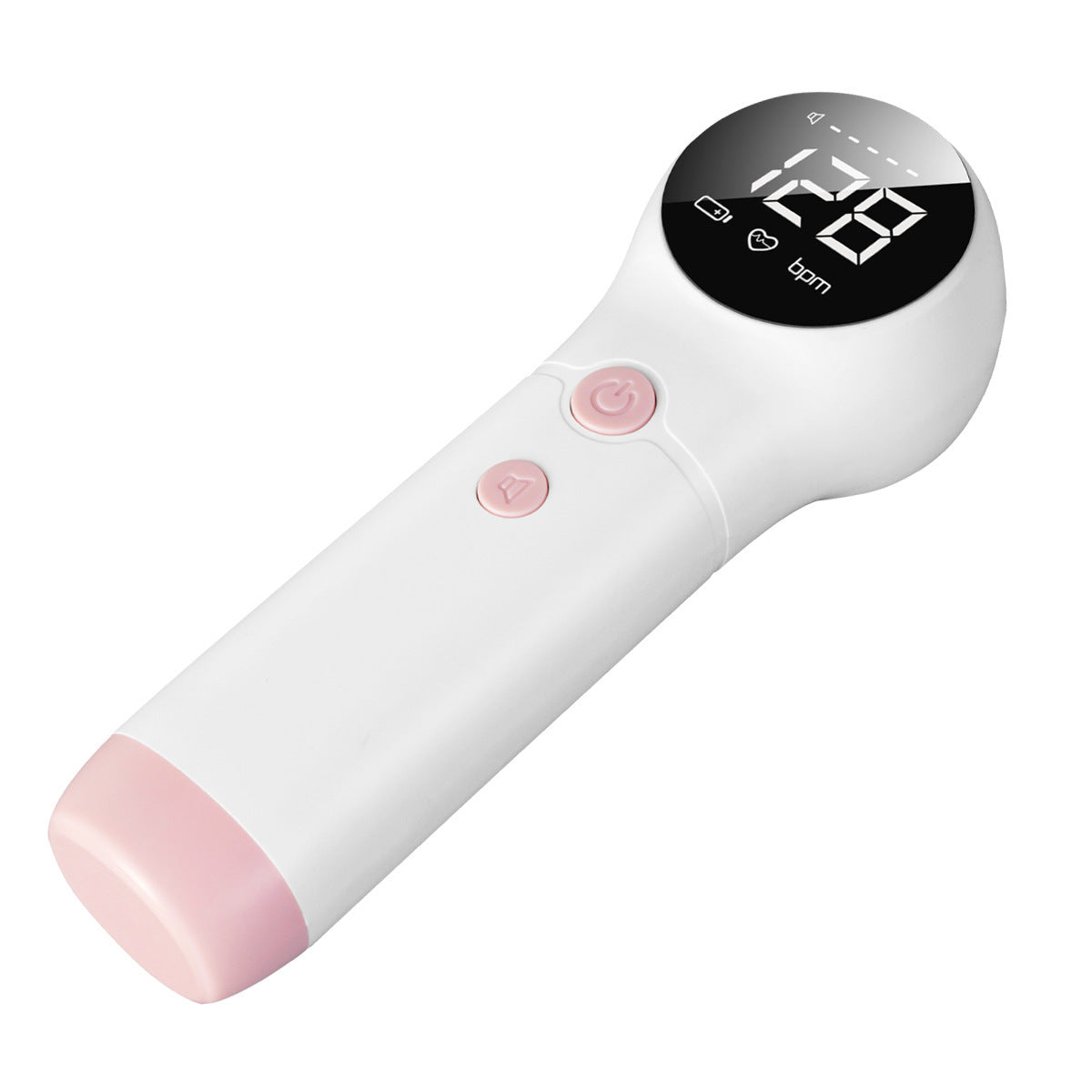 Ultrasonic Doppler Household Fetus-voice Meter