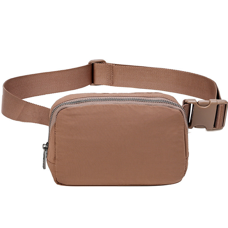 Gürtel Taille Tasche Crossbody Fanny Packs Für Frauen Schulter Crossbody Brust Tasche