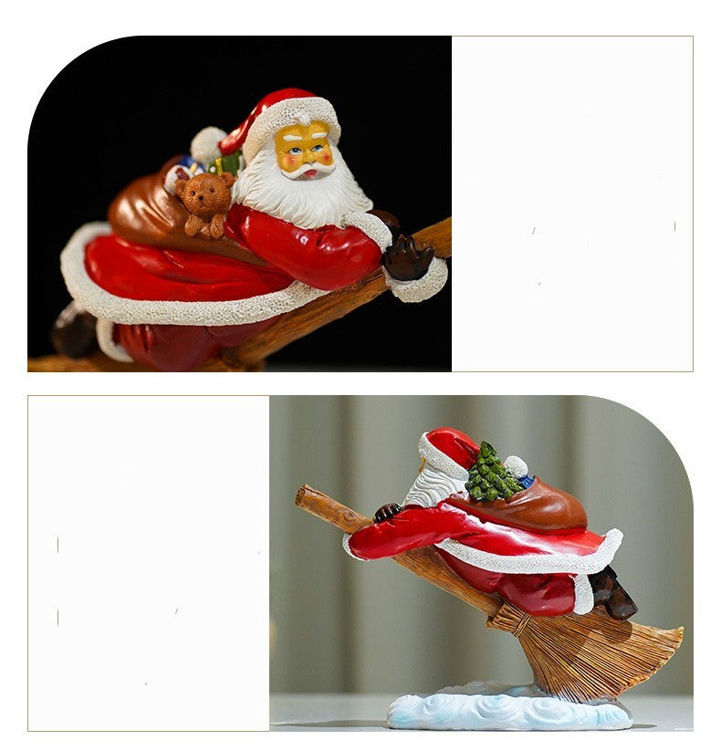 Santa Claus Doll Home Accessories