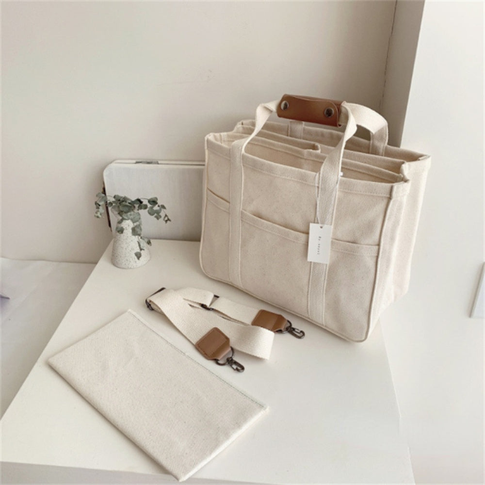 Fashion Multifunctional Mommy Bags Baby Shoulder Bag