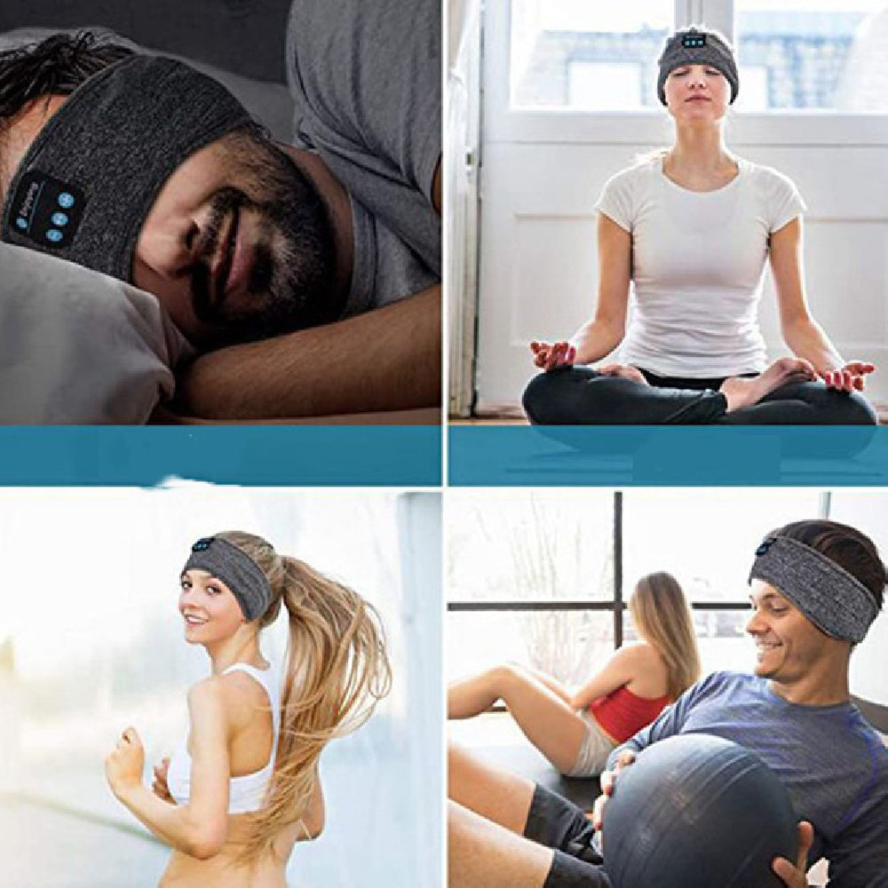 Bluetooth Headscarf Wireless Music Sports