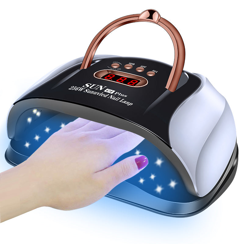 High-power Quick-drying Phototherapy Lamp Nail Dryer