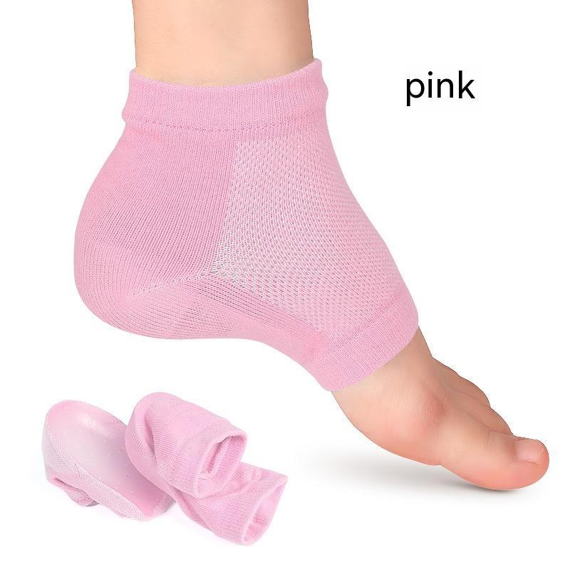 Half Insole Bionic Thickened Foot Sock