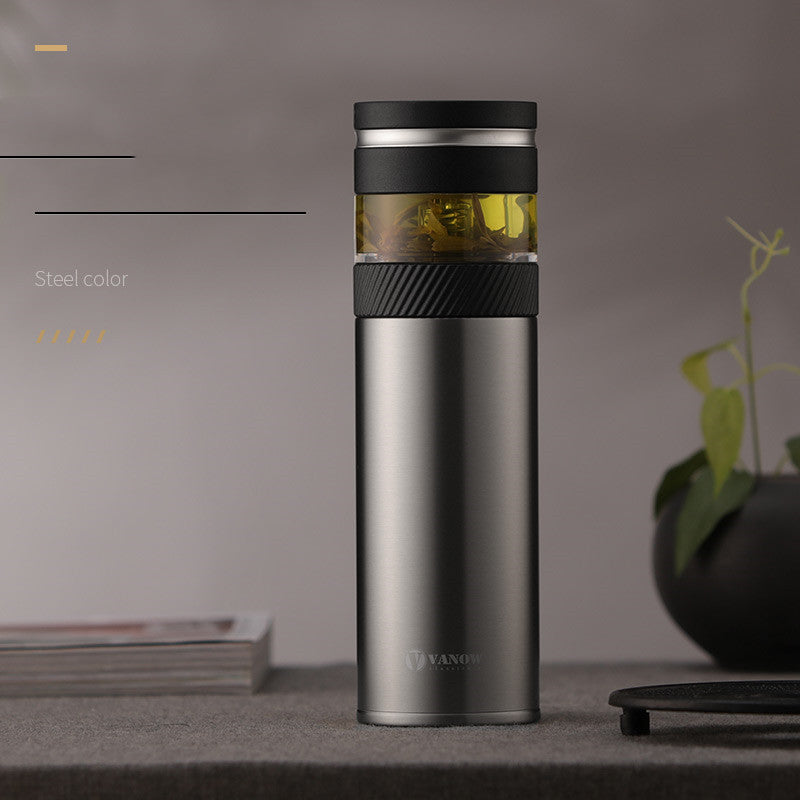 Filter Travel Men's High-end Custom Water Cups