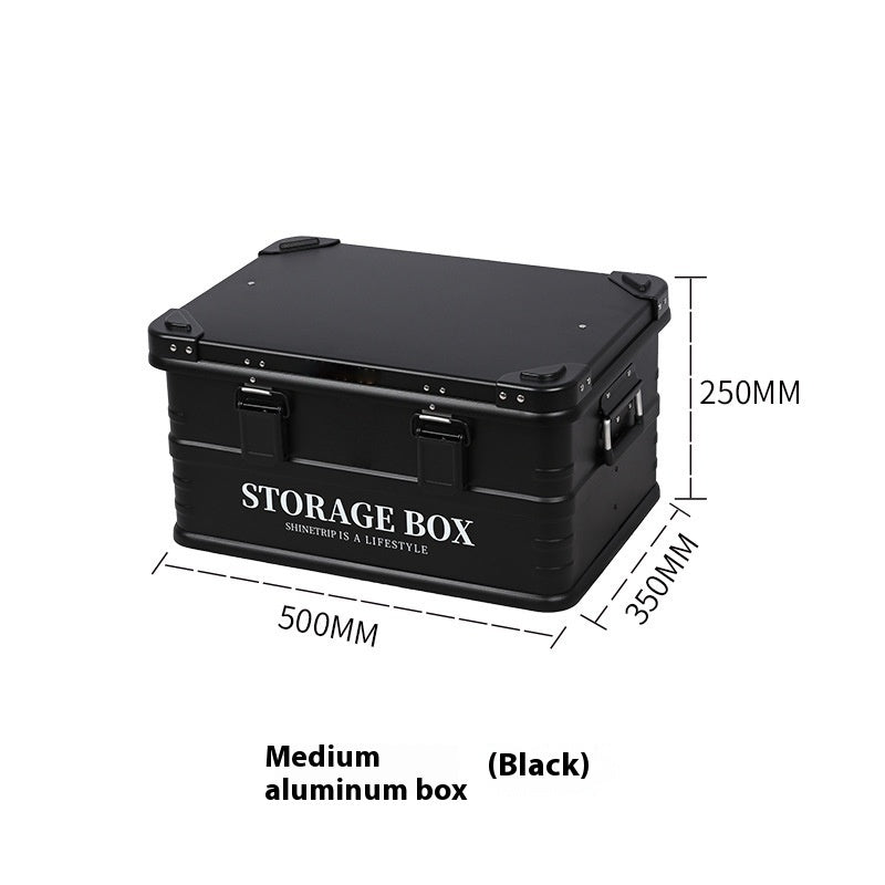 Storage Multifunctional Waterproof Vehicle-mounted Storage Box