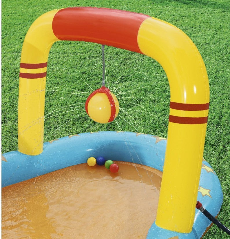 Aufblasbarer Kinderplanschbecken-Ozeanball-Baby-verdickter Swimmingpool